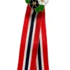 17. mai-sløyfe til barn 12 cm.