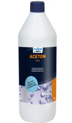 Aceton 1 liter Nitor