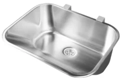 Adora Bonum U1 533/433 kjøkkenvask 533 x 433 mm