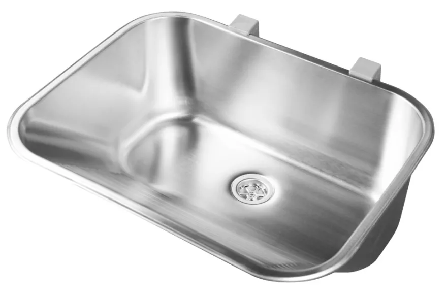 Adora Bonum U1 533/433 kjøkkenvask 533 x 433 mm