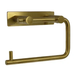 ADORA® toalettpapirholder i matt gull