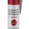 Akrylfugemasse grå 300 ml - Stabile