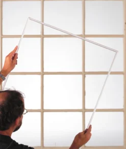 Akrylglass 5 mm - 750 x 500 mm