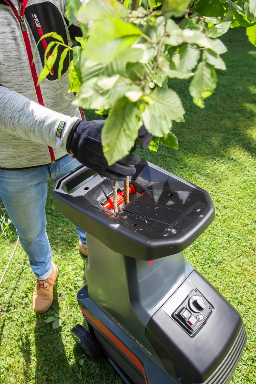 AL-KO Easy Crush LH 2810 kompostkvern 2800 W