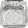 Aluminiumsform 24,5 x 17,5 cm 5 stk. - Grillexpert