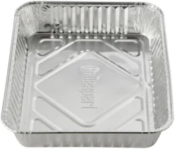 Aluminiumsform 21,9 x 15,6 cm 5 stk. - Grillexpert
