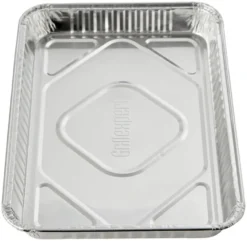 Aluminiumsform 32,5 x 22,5 x 3,2 cm 5 stk. - Grillexpert