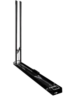 Arbeidsbukk stål 99,5 x 37 x 81 cm Prize
