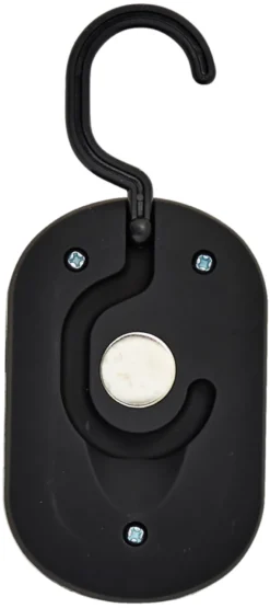 Arbeidslampe med 27 LED svart - Autozone