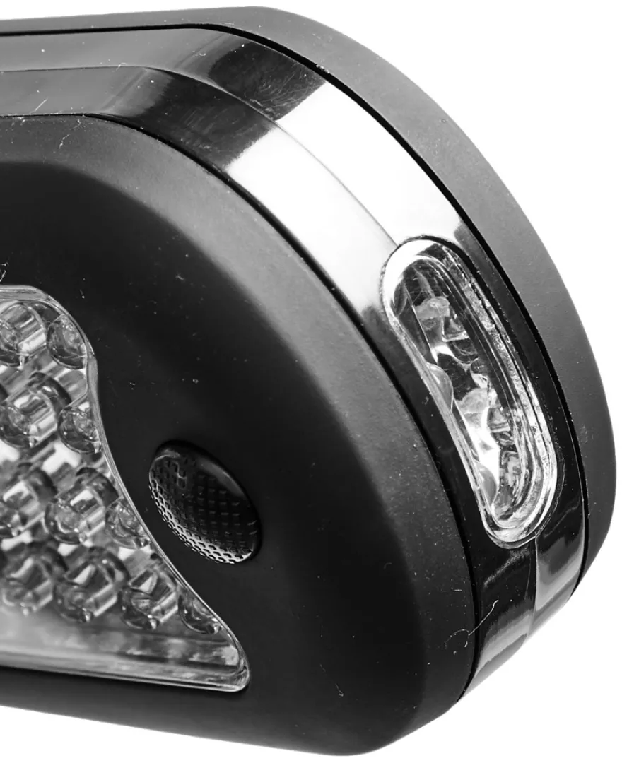 Arbeidslampe med 27 LED svart - Autozone