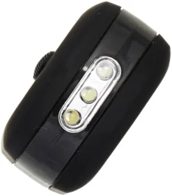 Arbeidslampe med 27 LED svart - Autozone