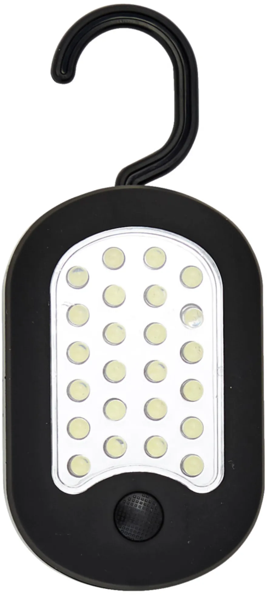 Arbeidslampe med 27 LED svart - Autozone