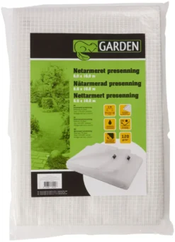 Armert presenning 600 x 1000 cm 60 m² - Garden®