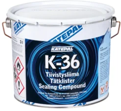 Asfaltlim K-36 3 liter - Tecca
