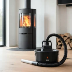 Askestøvsuger 600 W med beholder 10 liter