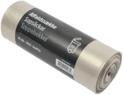 Avfallssekker klar 240 liter - 10 stk.
