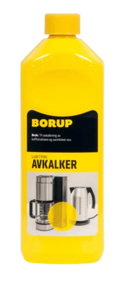 Avkalker luktfri 500 ml