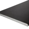 Avslutningslist aluminium 28 mm x 63 cm