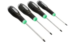 Bahco Ergo Torx skrutrekkersett 4 deler