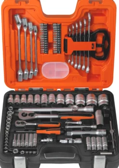 Bahco Pipenøkkelsett S910 92 deler