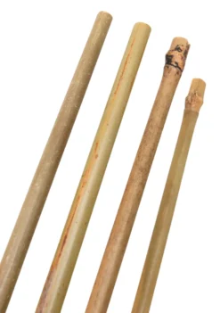 Bambuspinne 120 cm 4 stk.