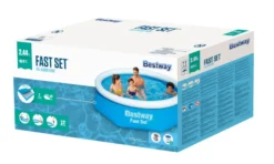 Basseng 1880 liter Ø244 cm - Bestway