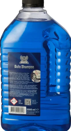 Basta bilshampo 2 liter
