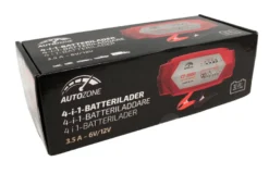 Batterilader 1-3,5A/6-12V - Autozone