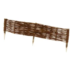 Bedkant pil 20/40 x 120 cm