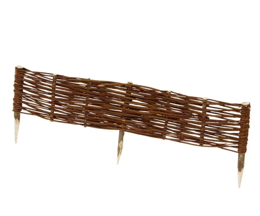 Bedkant pil 20/40 x 120 cm