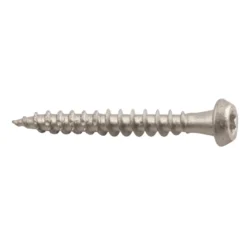 Beslagskrue 5,0 x 40 mm - 250 stk.