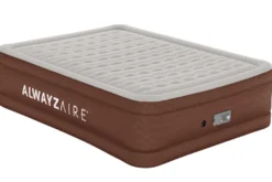 Bestway AlwayzAire Fortech luftmadrass 203 x 152 cm