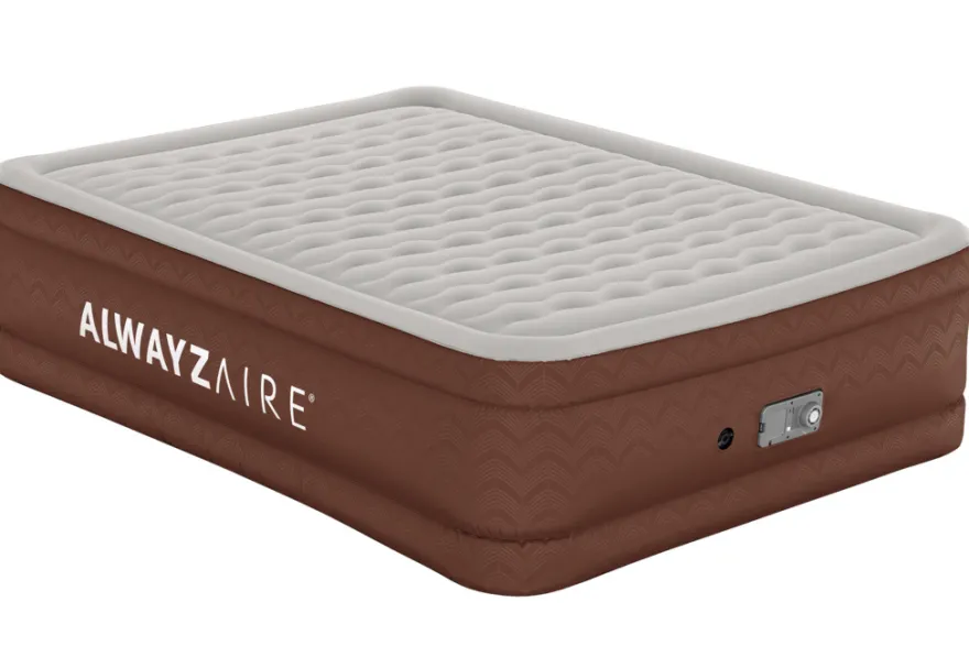 Bestway AlwayzAire Fortech luftmadrass 203 x 152 cm