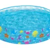 Bestway Aquatic Fill 'N Fun barnebasseng Ø122 cm