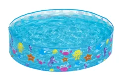 Bestway Aquatic Fill 'N Fun barnebasseng Ø122 cm