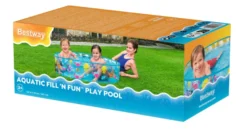 Bestway Aquatic Fill 'N Fun barnebasseng Ø122 cm