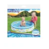 Bestway basseng med 3 ringer Ø102 cm 110 liter