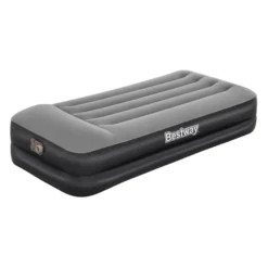 Bestway luftmadrass m/innebygd pumpe 191 x 97 cm