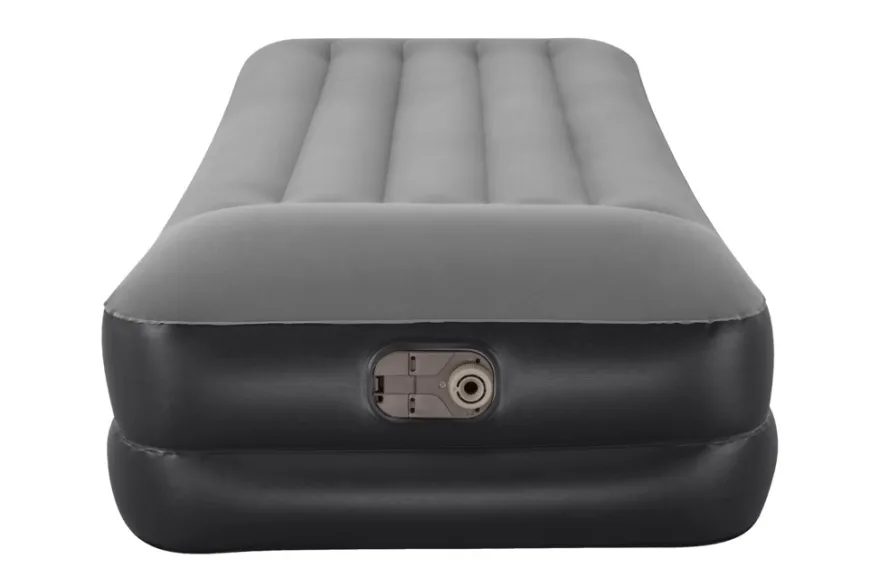 Bestway luftmadrass m/innebygd pumpe 191 x 97 cm