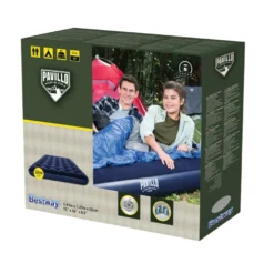 Bestway luftmadrass til 2 personer 191 x 137 x 22 cm
