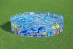 Bestway Odyssey Fill 'N Fun barnebasseng Ø183 cm