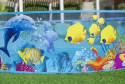 Bestway Odyssey Fill 'N Fun barnebasseng Ø183 cm