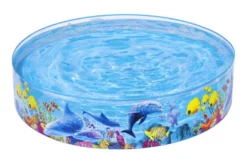 Bestway Odyssey Fill 'N Fun barnebasseng Ø183 cm
