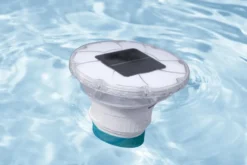 Bestway Solarglow LED kjemikaliedispenser