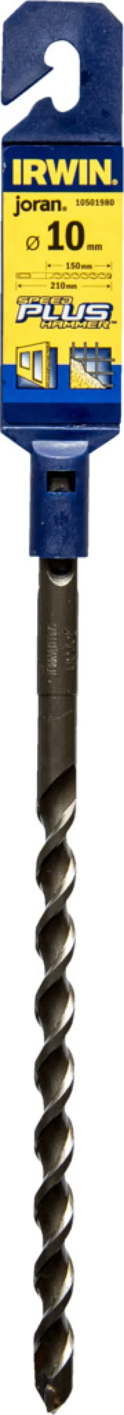 Betongbor 10x210 mm - SDS-PLUS