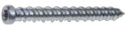Betongskrue 7,5 x 112 mm - 10 stk.