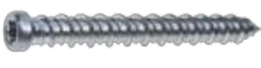 Betongskrue 7,5 x 112 mm - 10 stk.