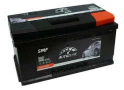 Bilbatteri 12 V 100Ah (+h)