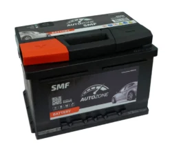 Bilbatteri 12V 60Ah (+v)