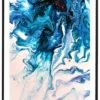 Bilderamme svart 30 x 40 cm